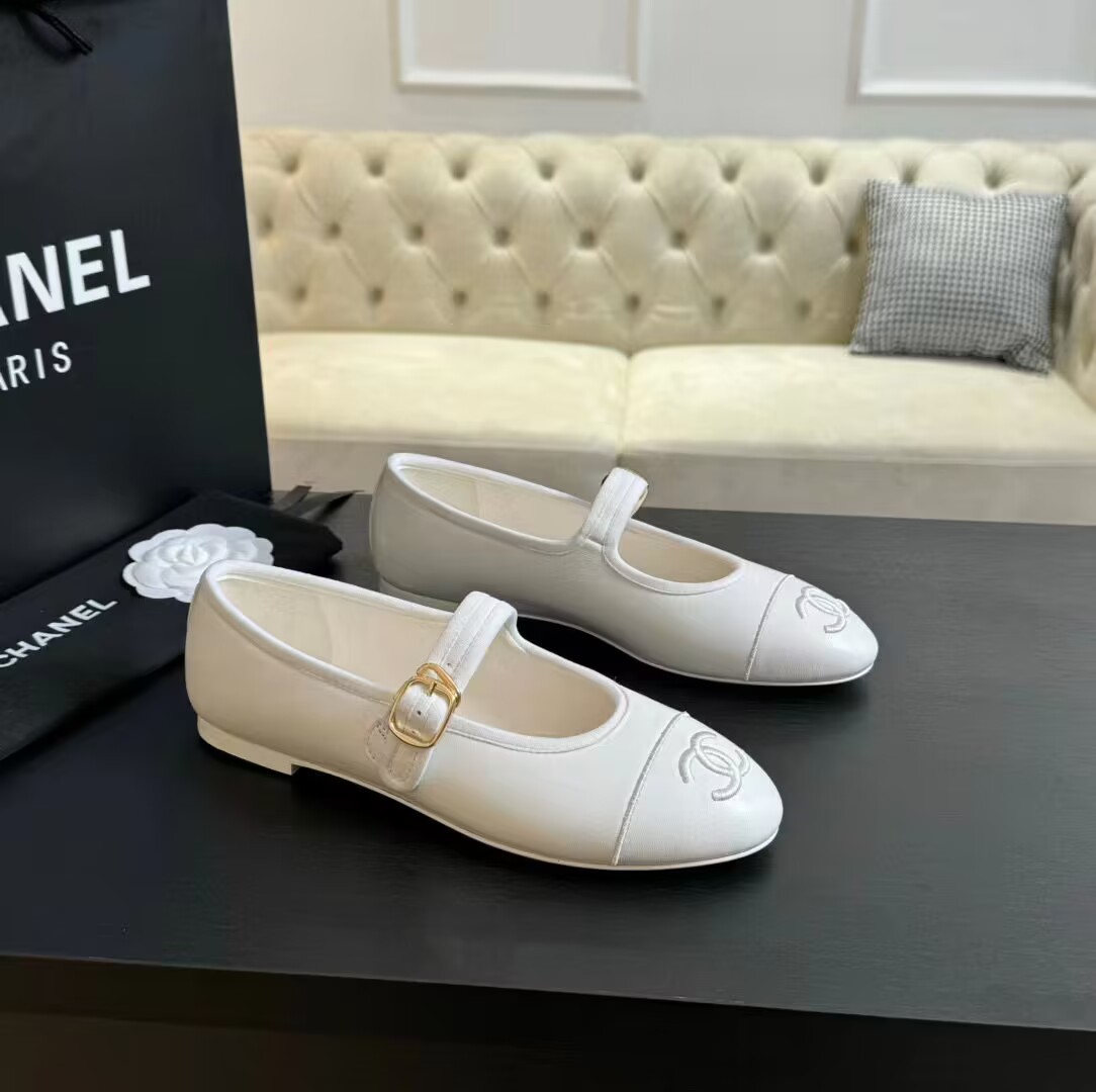 Chanel Ballet Shoes C85910