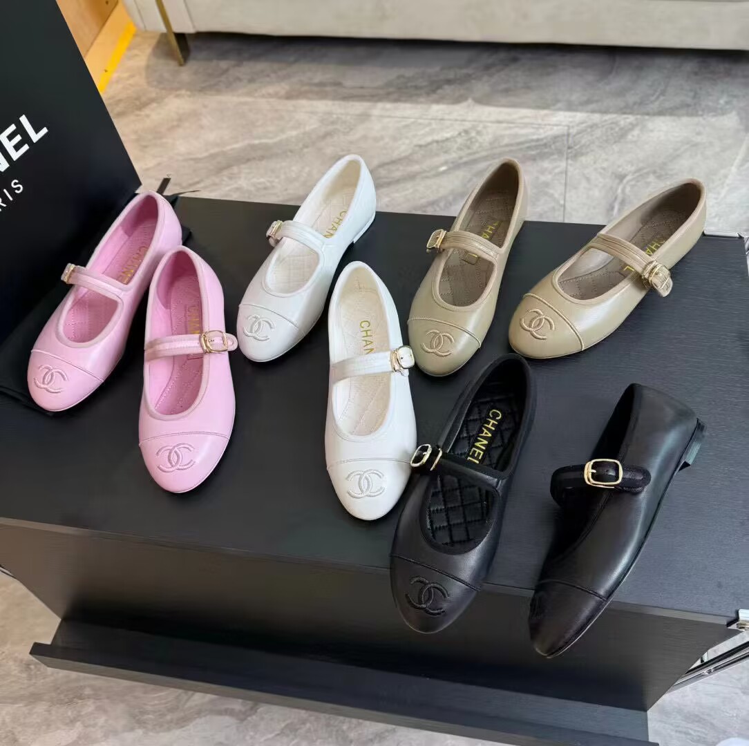 Chanel Ballet Shoes C85910