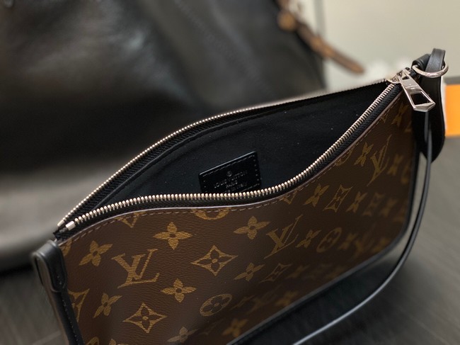 Louis Vuitton CarryAll MM M25143 black