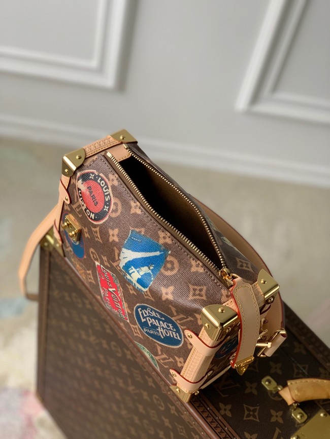 Louis Vuitton Side Trunk MM M47085