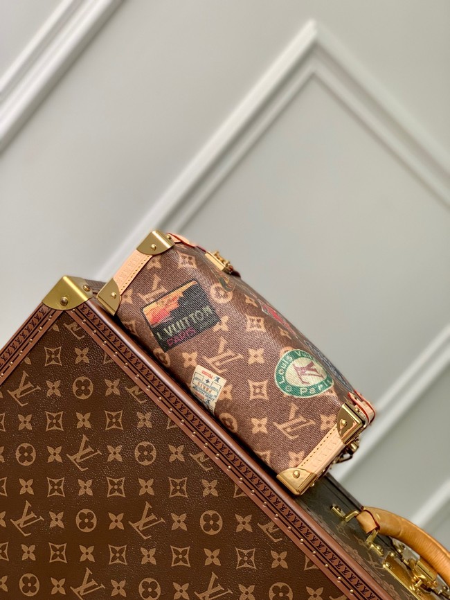 Louis Vuitton Side Trunk MM M47085