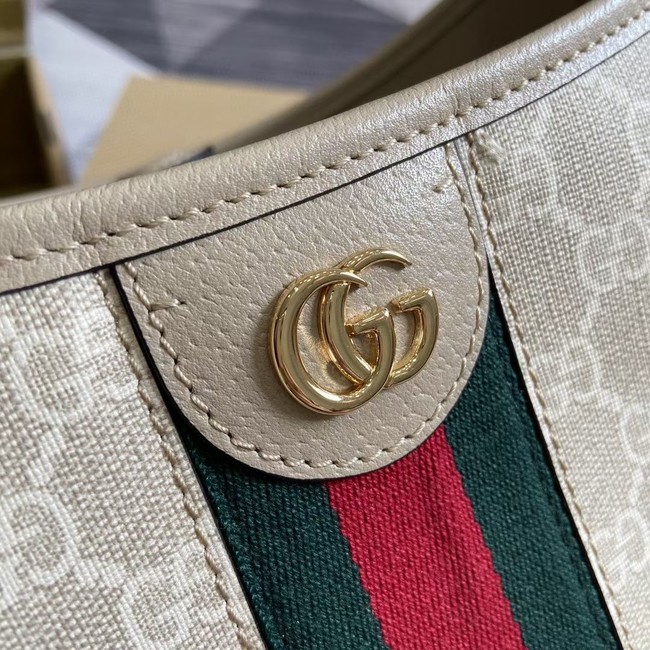 Gucci OPHIDIA GG MEDIUM SHOULDER BAG 781392 Oatmeal