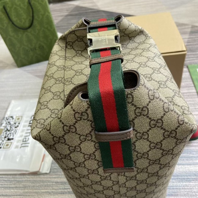 Gucci Shoulder Bag 774542 brown