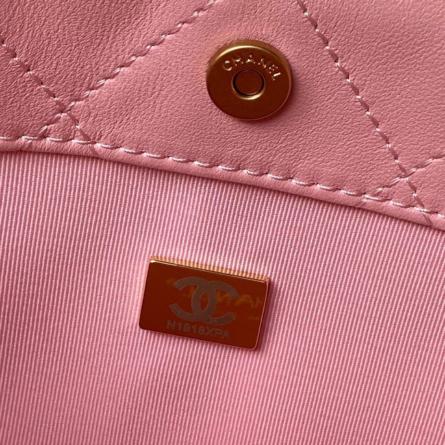 Chanel Shoulder Bag AS4450 pink