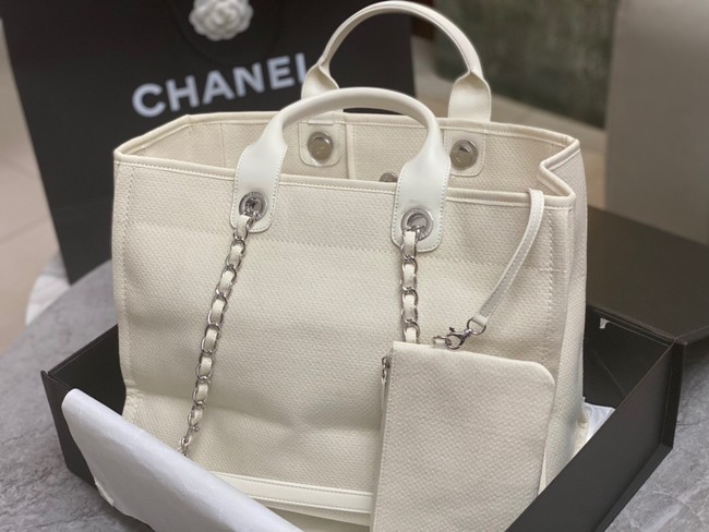 Chanel SHOPPING BAG 66941 Beige