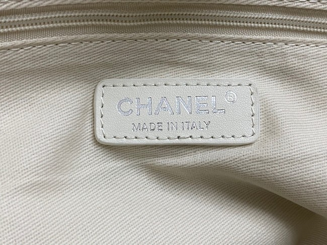 Chanel SHOPPING BAG AS3257 Beige