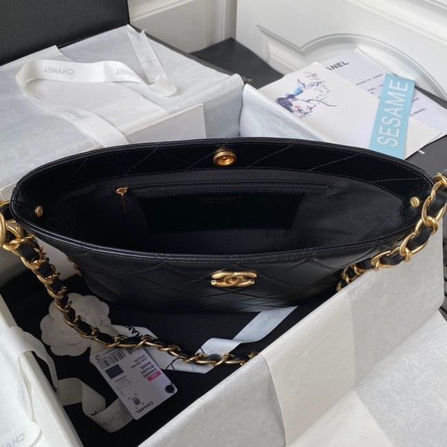 Chanel Shoulder Bag AS4450 black