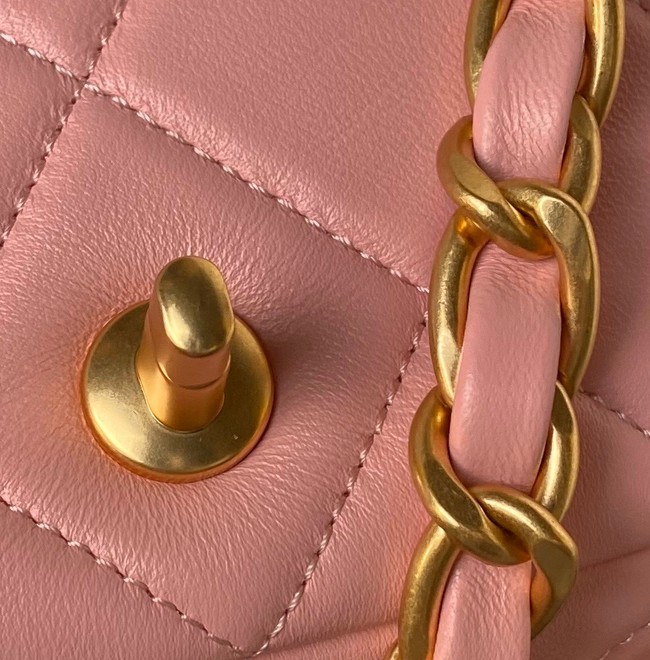 Chanel Shoulder Bag AS4451 PINK