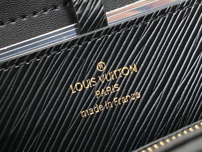 Louis Vuitton Twist PM M24758 black