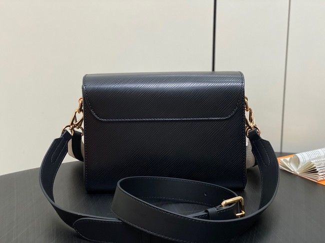 Louis Vuitton Twist PM M24758 black