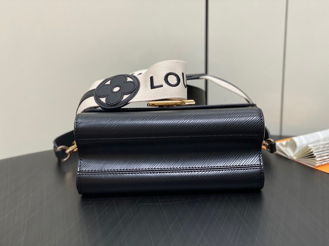 Louis Vuitton Twist PM M24758 black