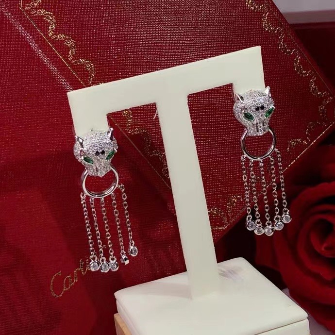 Cartier Earrings CE14206