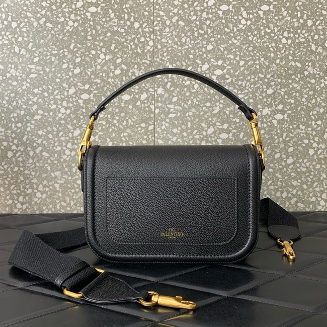 VALENTINO Alltime calfskin bag MZ098 black