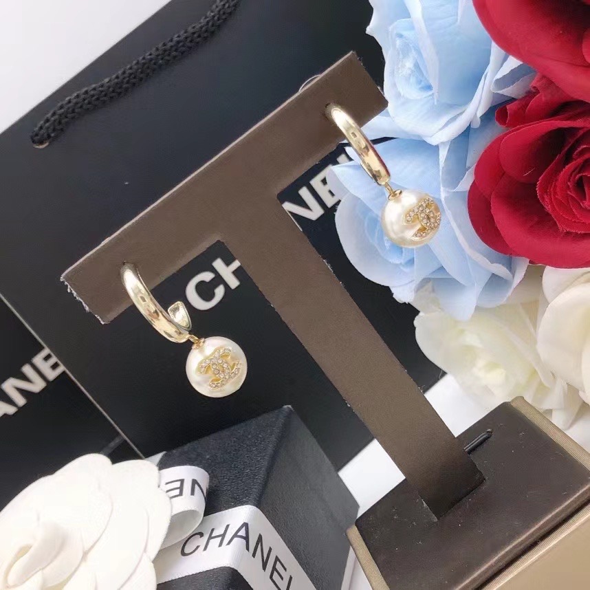 Chanel Earrings CE14217