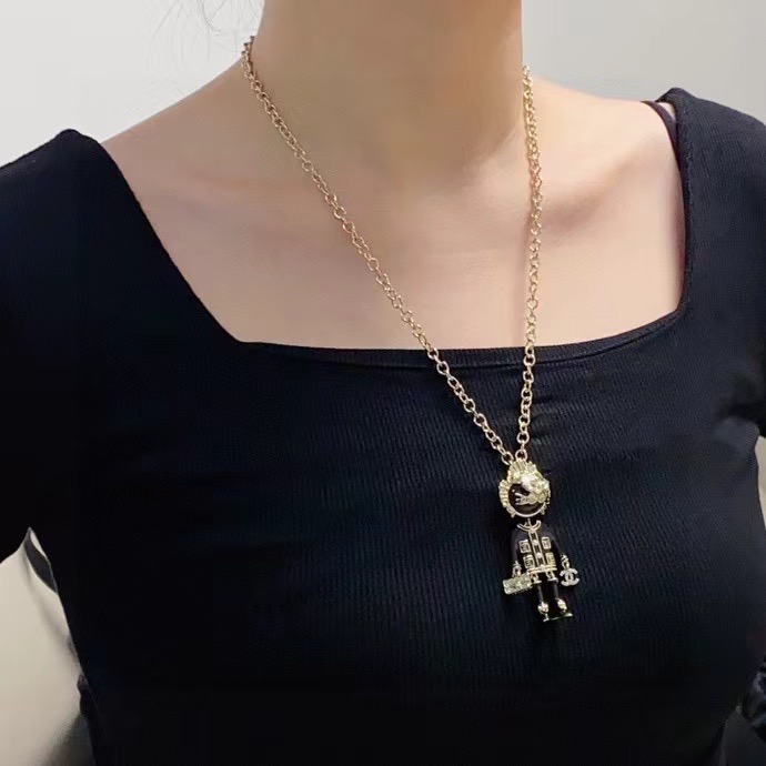 Chanel NECKLACE CE14231