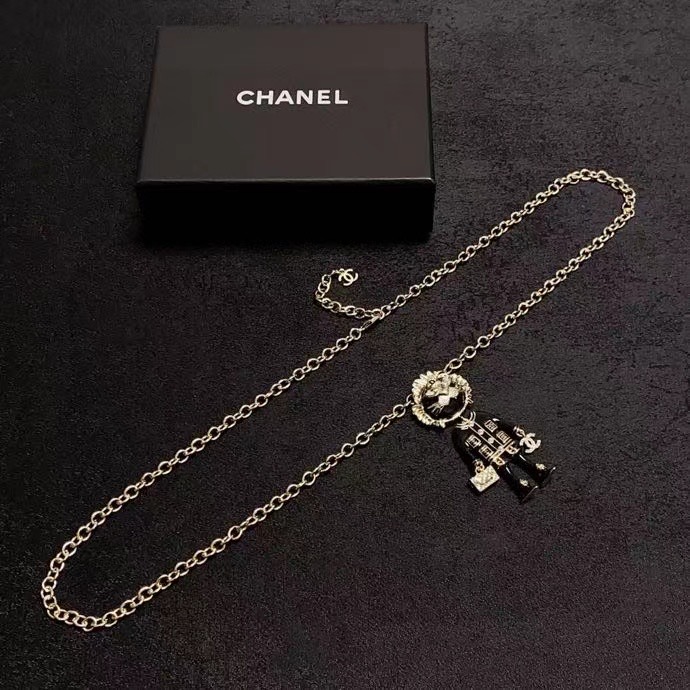 Chanel NECKLACE CE14231