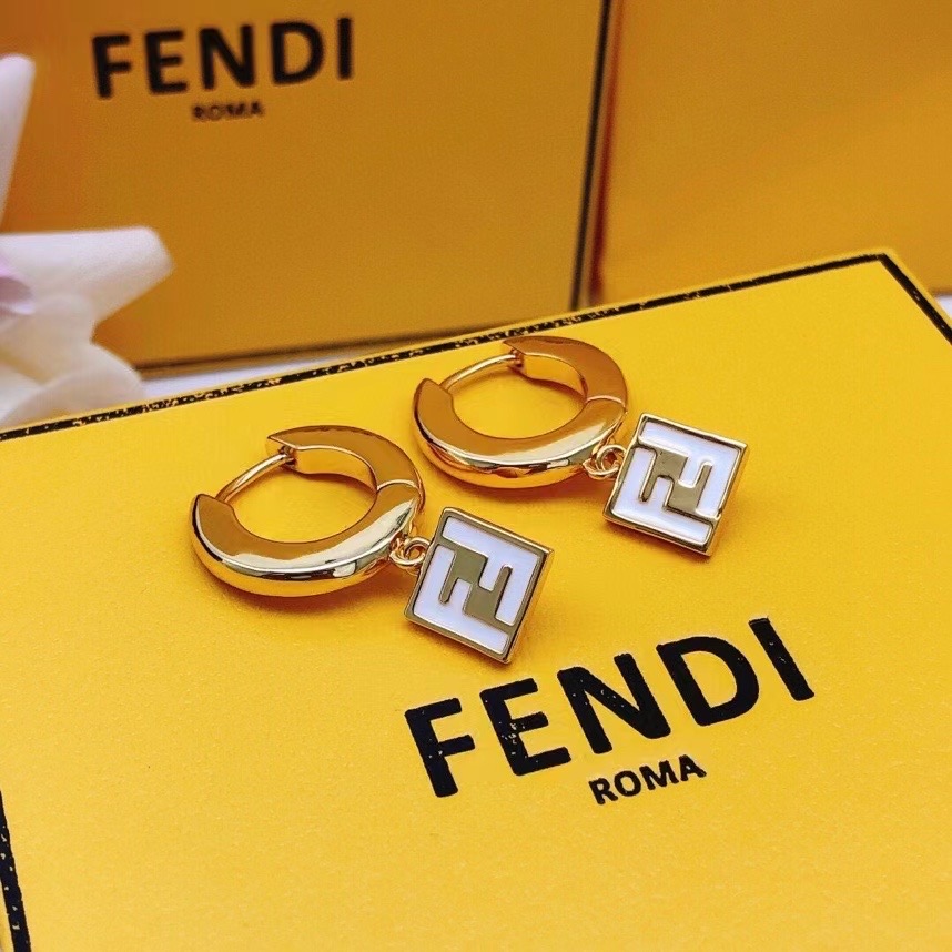 Fendi Earrings CE14222