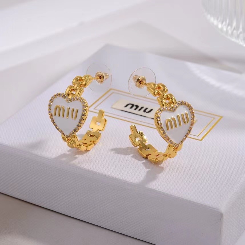 MIUMIU Earrings CE14228