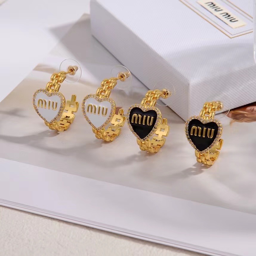 MIUMIU Earrings CE14228