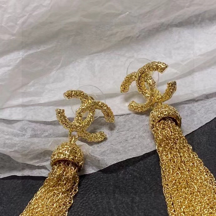 Chanel Earrings CE14250