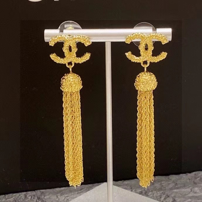 Chanel Earrings CE14250