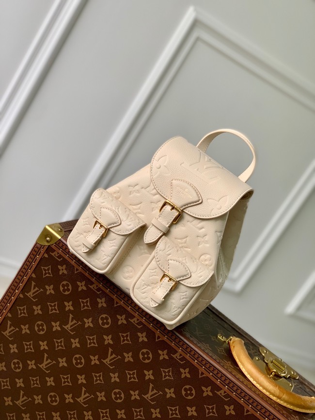 Louis Vuitton Backup M47072 Beige