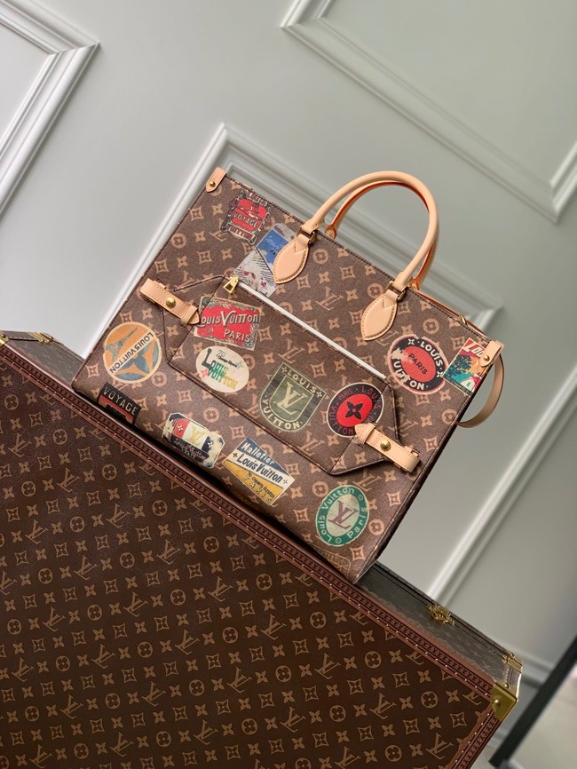 Louis Vuitton OnTheGo Voyage M47147 