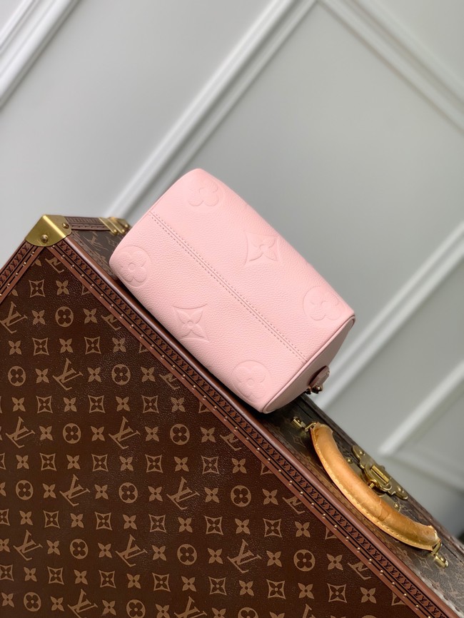 Louis Vuitton Speedy Bandouliere 20 M47136 Opal Pink