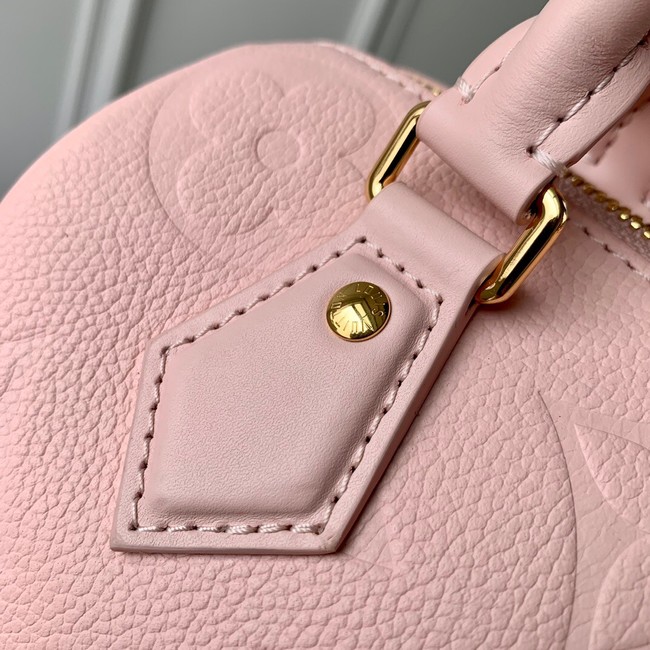 Louis Vuitton Speedy Bandouliere 20 M47136 Opal Pink