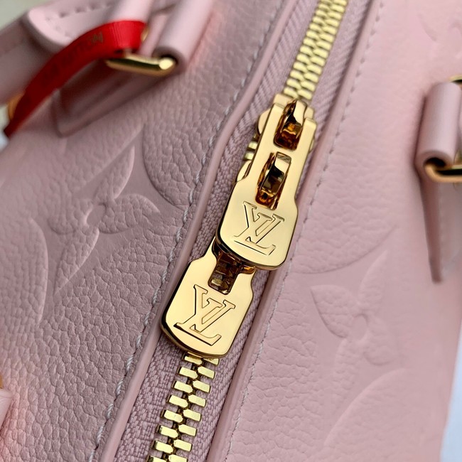 Louis Vuitton Speedy Bandouliere 20 M47136 Opal Pink