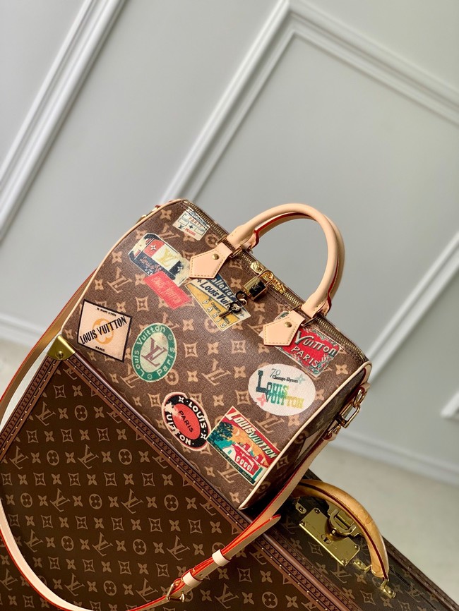 Louis Vuitton Speedy Bandouliere 30 M47087