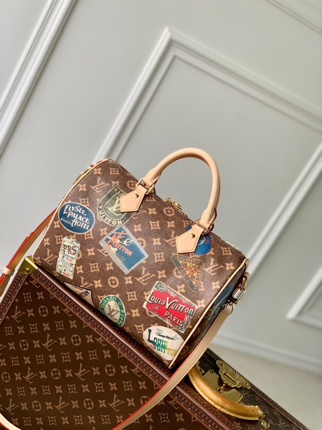 Louis Vuitton Speedy Bandouliere 30 M47087