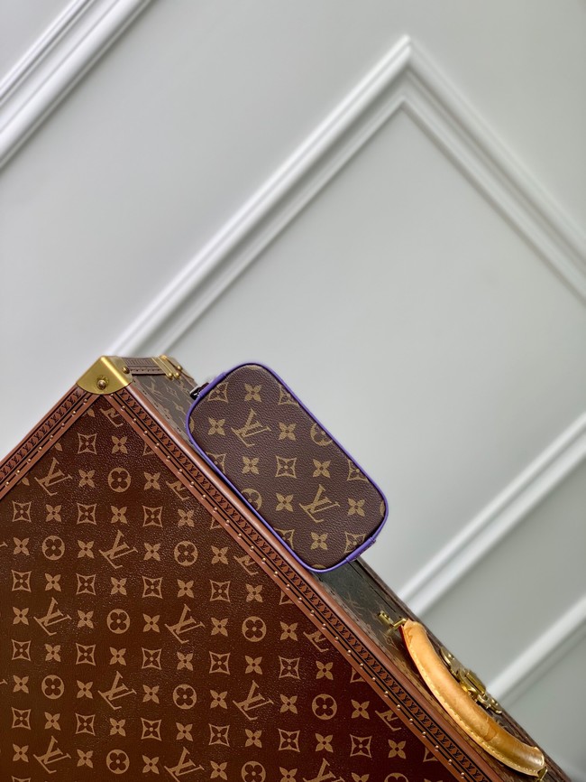 Louis Vuitton Nano Alma M82717 Purple