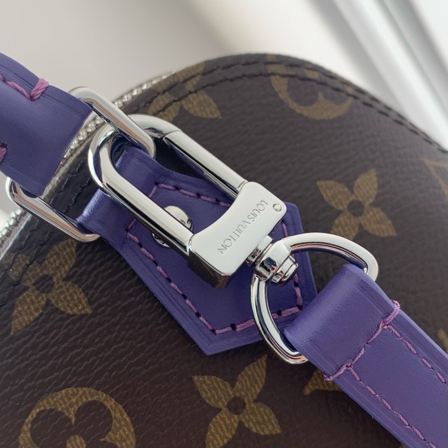 Louis Vuitton Nano Alma M82717 Purple