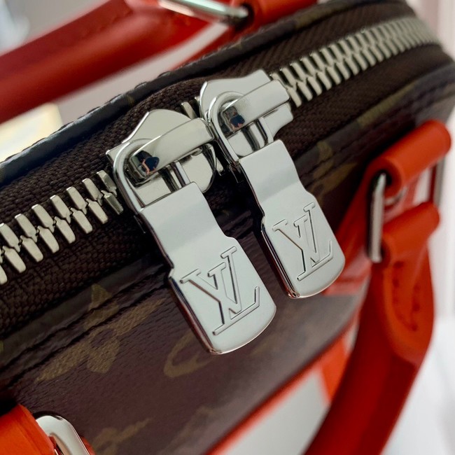 Louis Vuitton Nano Alma M82717 orange