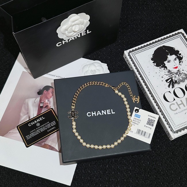 Chanel NECKLACE CE14284