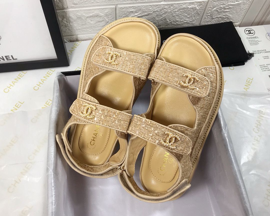 Chanel SANDAL CS39211