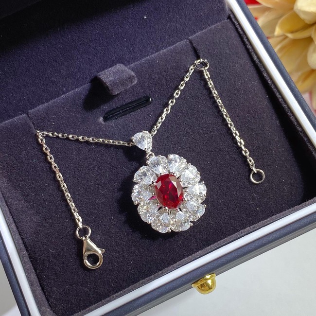 BVLGARI NECKLACE&Earrings CE14315