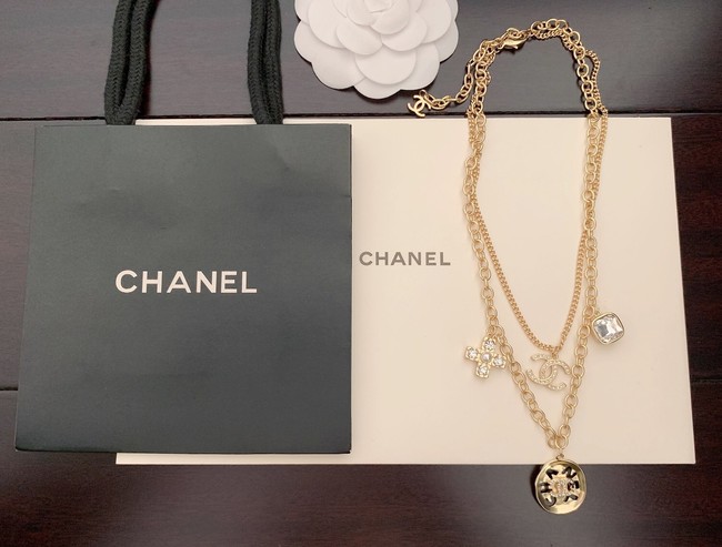 Chanel NECKLACE CE14318