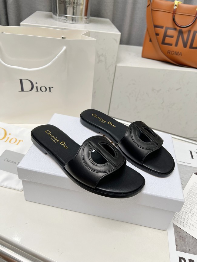 Dior D-Club Slide Calfskin 11916-3