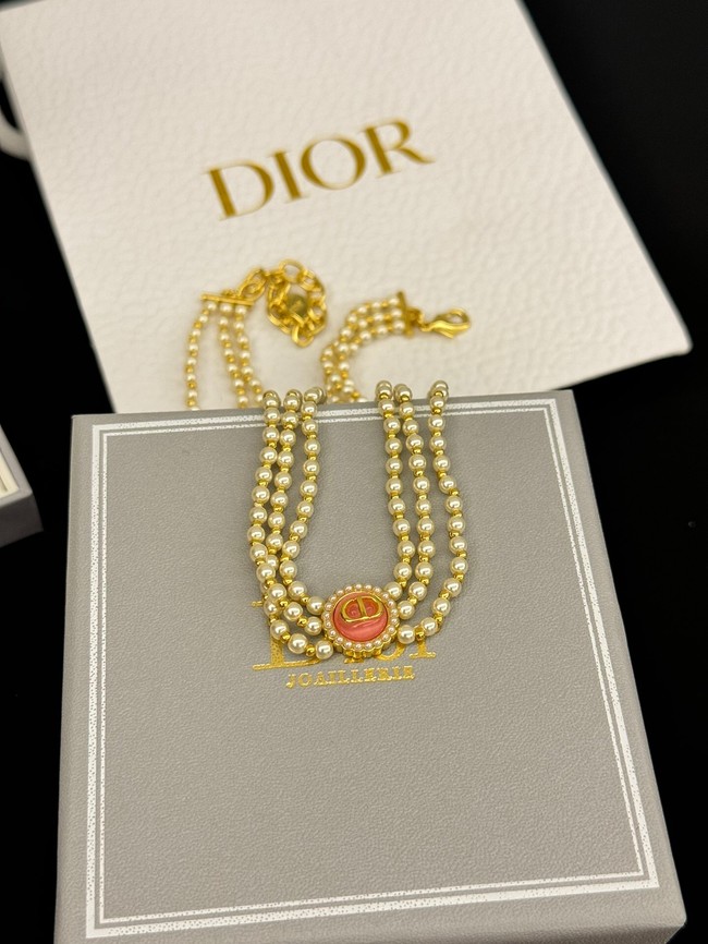 Dior NECKLACE&Earrings CE14308