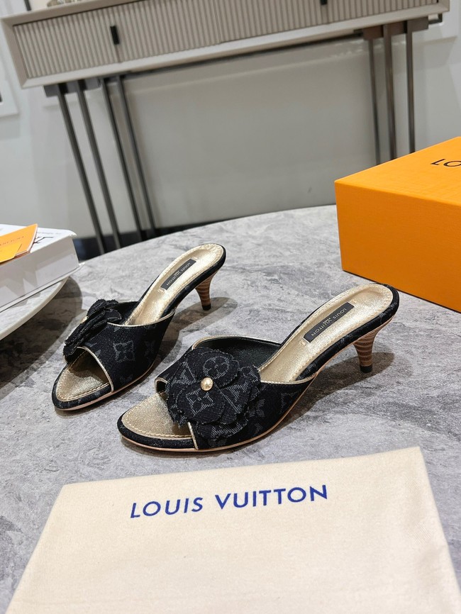 Louis Vuitton Neo Revival Mule 11918-2