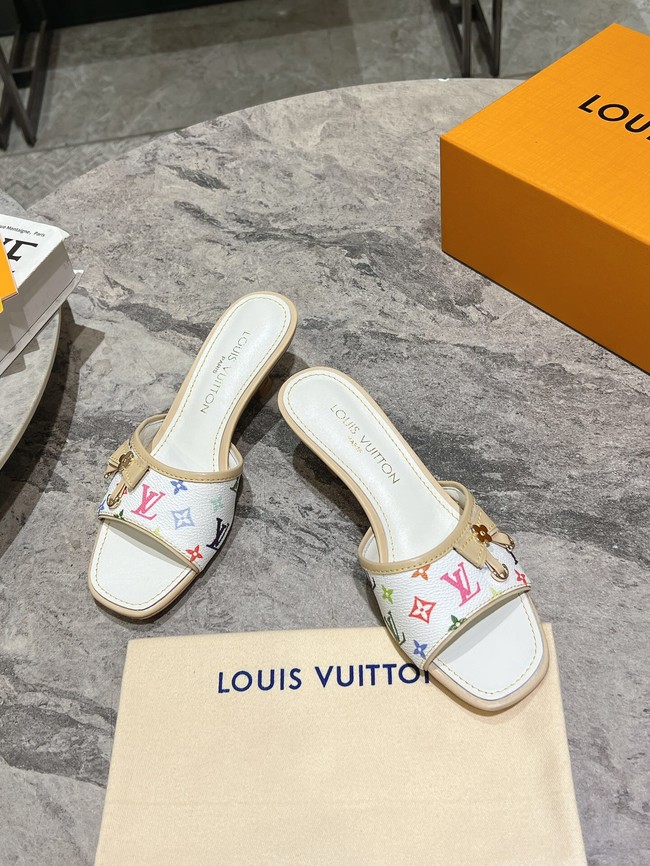 Louis Vuitton Neo Revival Mule 11918-3