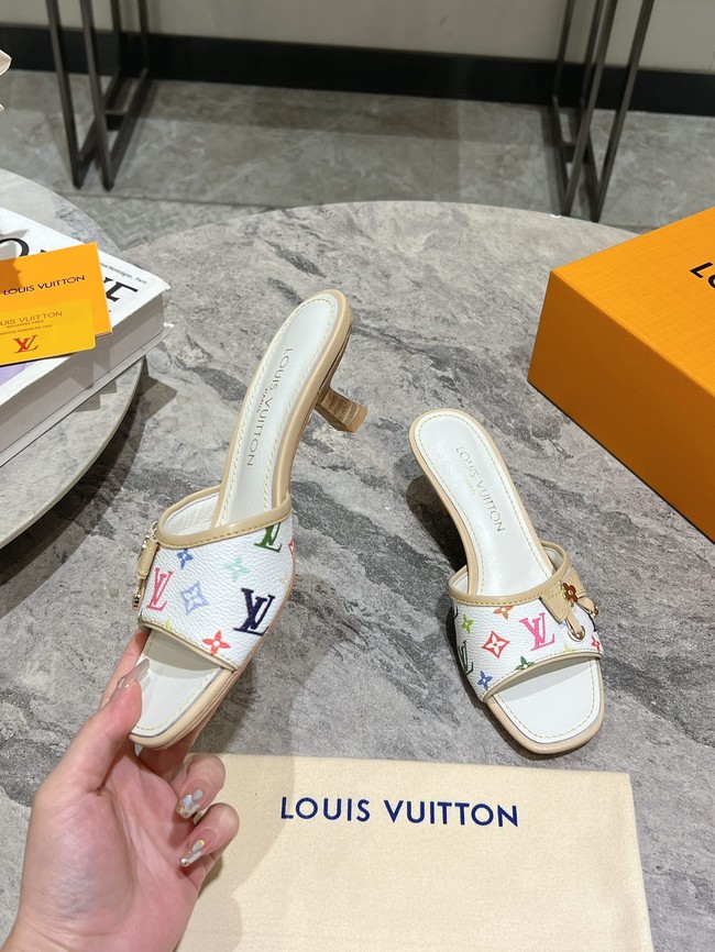 Louis Vuitton Neo Revival Mule 11918-3