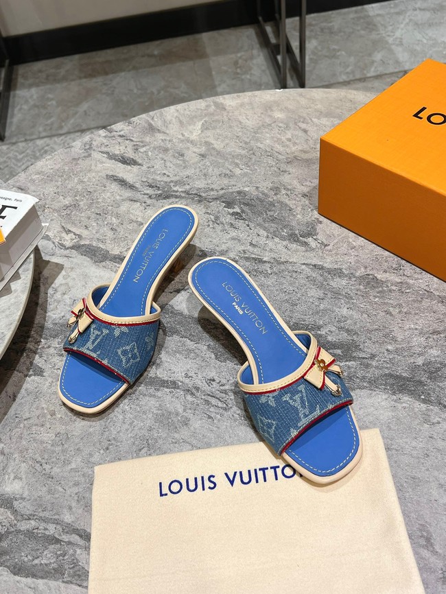 Louis Vuitton Neo Revival Mule 11918-4