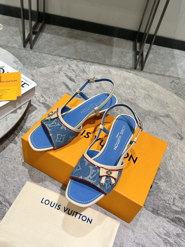 Louis Vuitton Sandal 11918-8