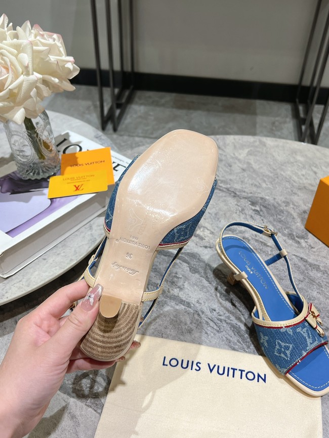 Louis Vuitton Sandal 11918-8