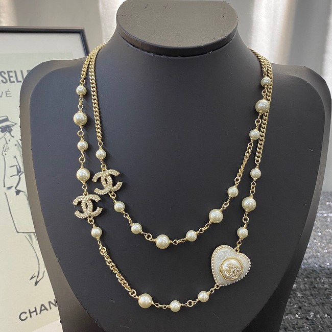 Chanel NECKLACE CE14370