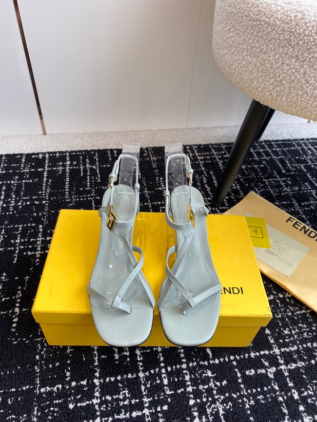 Fendi WOMENS SANDAL heel height 6CM 11929-1