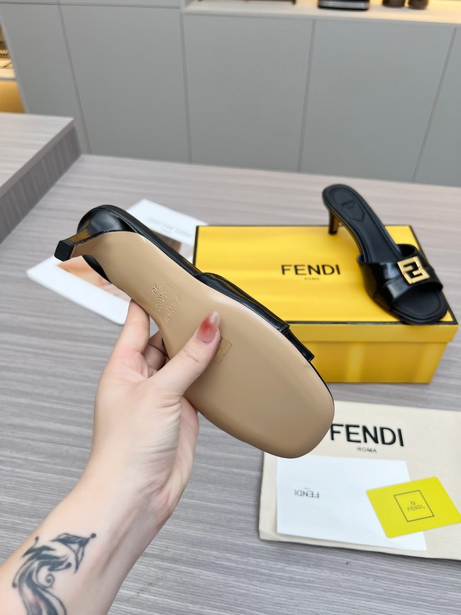 Fendi WOMENS SANDAL heel height 6CM 11930-4